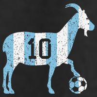 Goat 10 Funny Soccer 15oz Campfire Ceramic Mug