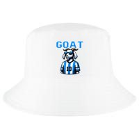 Goat 10 Funny Soccer Cool Comfort Performance Bucket Hat