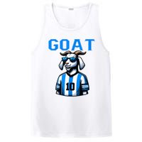 Goat 10 Funny Soccer PosiCharge Competitor Tank