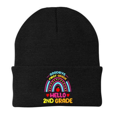 Goodbye 1st Grade Hello 2nd Grade Graduation Beanie