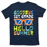 Goodbye 1st Grade Hello Summer Last Day Of School Boy T-Shirt