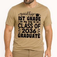 Goodbye 1st Grade Class Of 2036 Graduate 2025 1st Grade Cooling Performance Crew T-Shirt