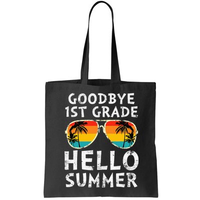 Goodbye 1st Grade Hello Summer Last Day Of School Bag