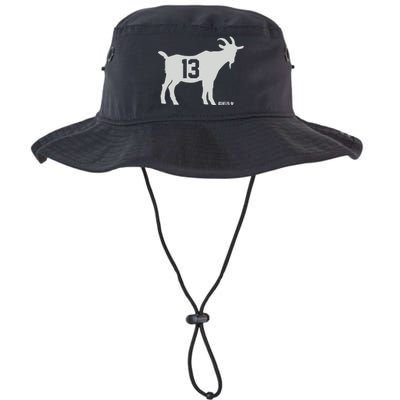 Goat 13 Legacy Cool Fit Booney Bucket Hat