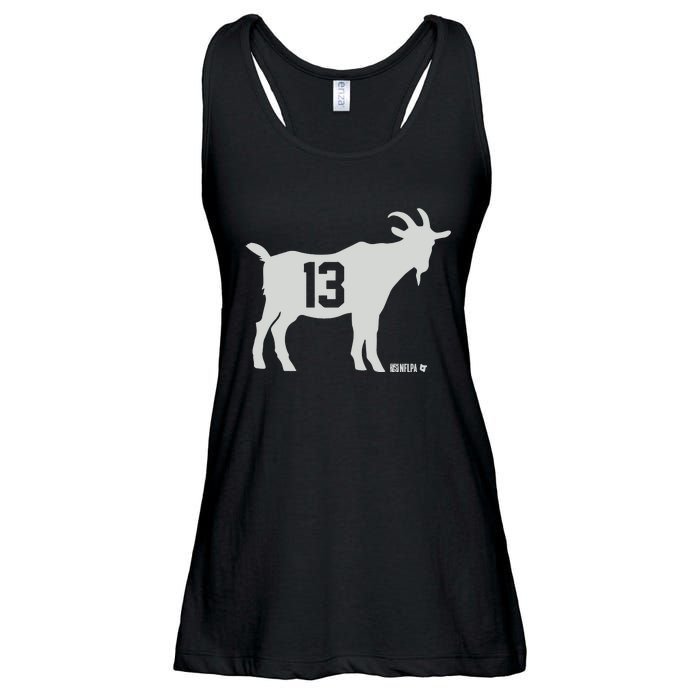 Goat 13 Ladies Essential Flowy Tank