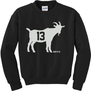 Goat 13 Kids Sweatshirt