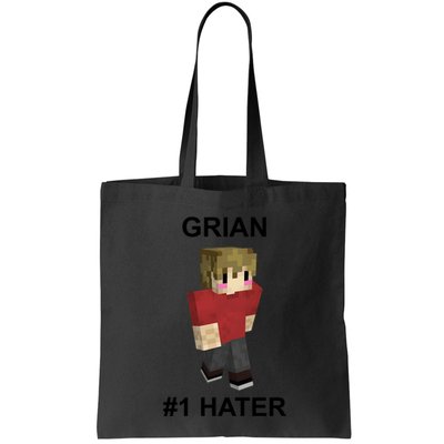 Grian #1 Hater Bag