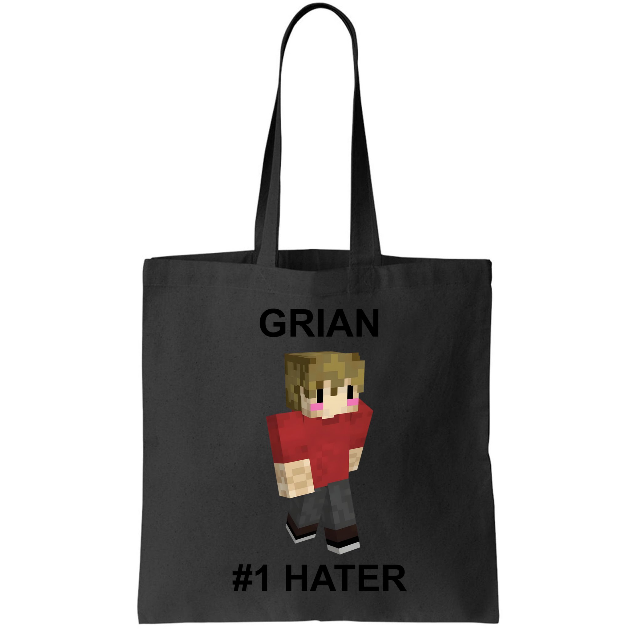 Grian #1 Hater Bag