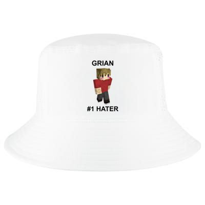 Grian #1 Hater Cool Comfort Performance Bucket Hat