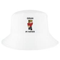 Grian #1 Hater Cool Comfort Performance Bucket Hat