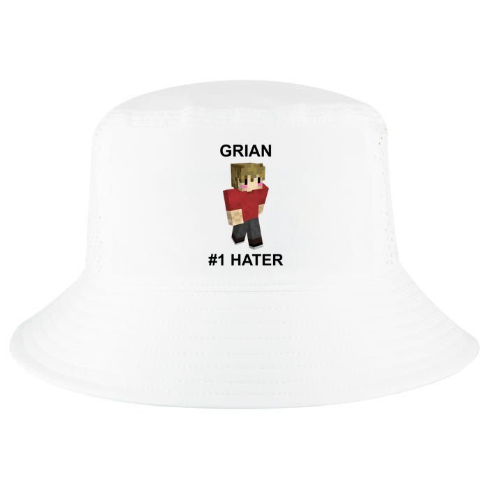 Grian #1 Hater Cool Comfort Performance Bucket Hat