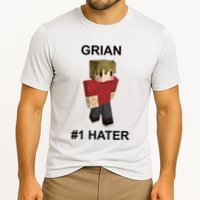 Grian #1 Hater Cooling Performance Crew T-Shirt