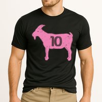 Goat 10 Miami Soccer Cooling Performance Crew T-Shirt