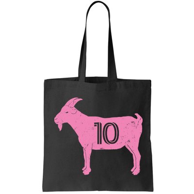 Goat 10 Miami Soccer Bag