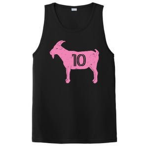 Goat 10 Miami Soccer PosiCharge Competitor Tank