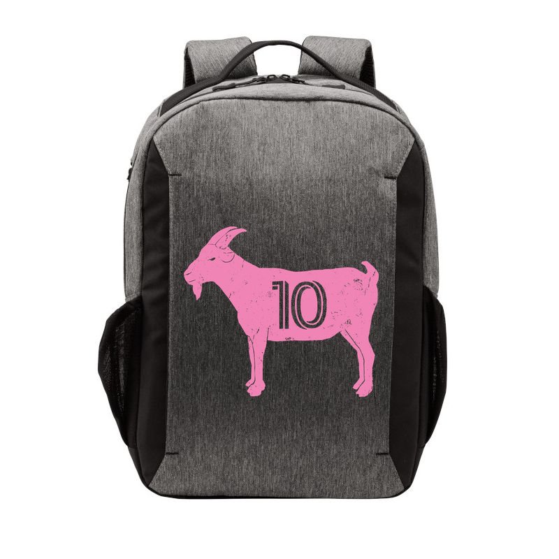 Goat 10 Miami Soccer Vector Backpack