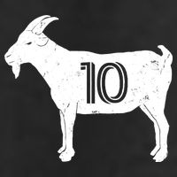 Goat 10 Miami Soccer Team 15oz Campfire Ceramic Mug