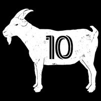 Goat 10 Miami Soccer Team 16 in Basic Backpack
