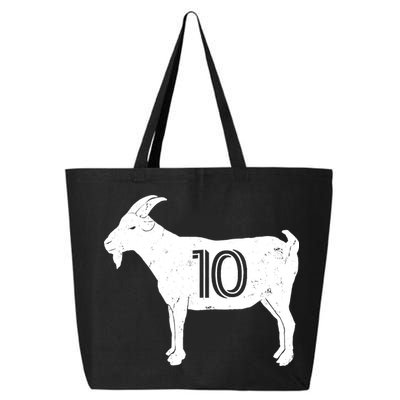 Goat 10 Miami Soccer Team 25L Jumbo Tote