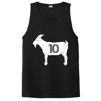 Goat 10 Miami Soccer Team PosiCharge Competitor Tank