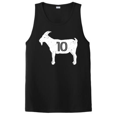 Goat 10 Miami Soccer Team PosiCharge Competitor Tank