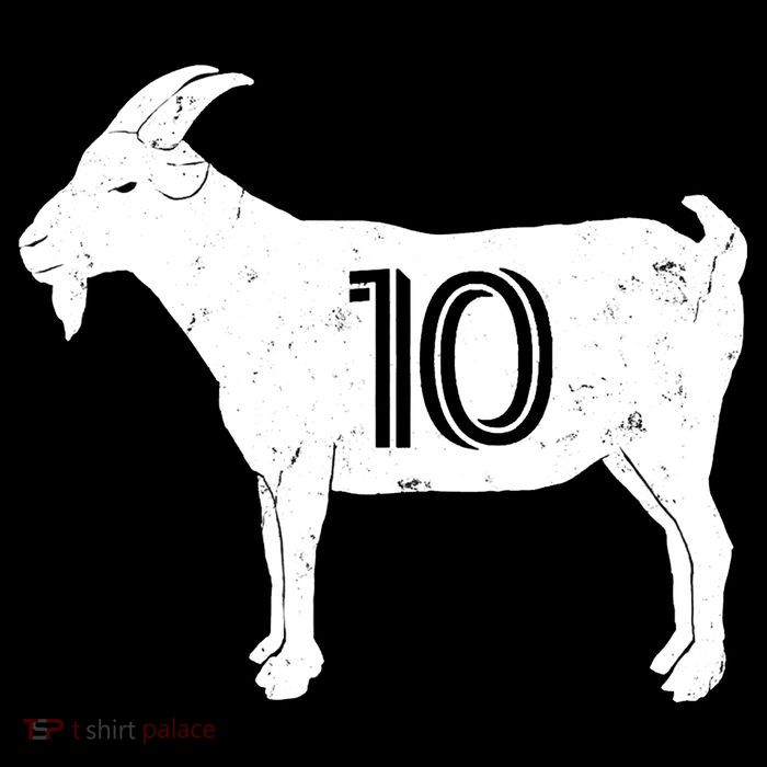 Goat 10 Miami Soccer Team Ladies Long Sleeve Shirt