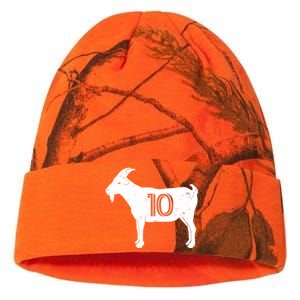 Goat 10 Miami Soccer Team Kati Licensed 12" Camo Beanie