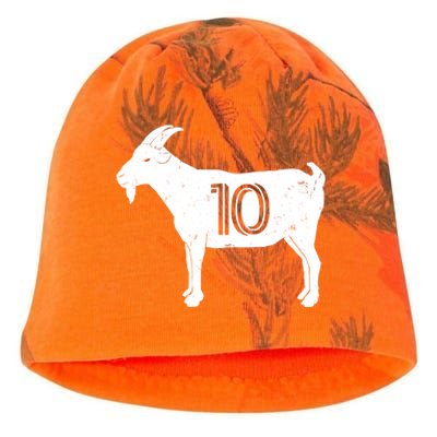 Goat 10 Miami Soccer Team Kati - Camo Knit Beanie