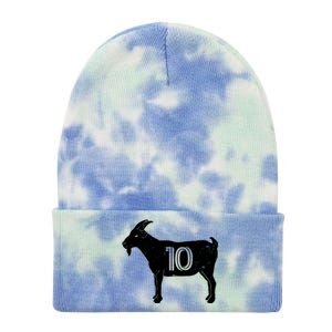 Goat 10 Miami Soccer Team Tie Dye 12in Knit Beanie