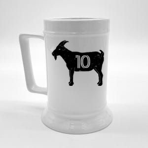 Goat 10 Miami Soccer Team Beer Stein