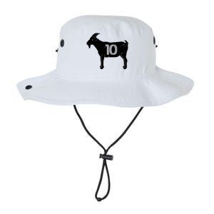 Goat 10 Miami Soccer Team Legacy Cool Fit Booney Bucket Hat