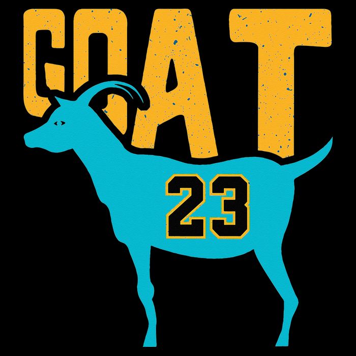 GOAT 23 Air Retro Aqua 5s Matching Bucket Hat