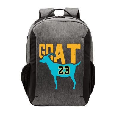 GOAT 23 Air Retro Aqua 5s Matching Vector Backpack