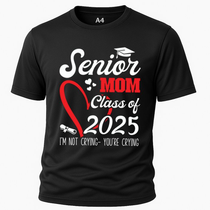 Graduation 2025 Back To School Cooling Performance Crew T-Shirt