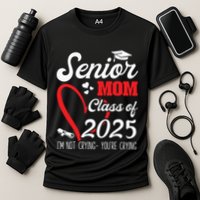 Graduation 2025 Back To School Cooling Performance Crew T-Shirt