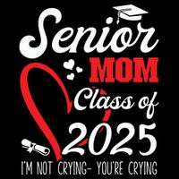 Graduation 2025 Back To School Cooling Performance Crew T-Shirt