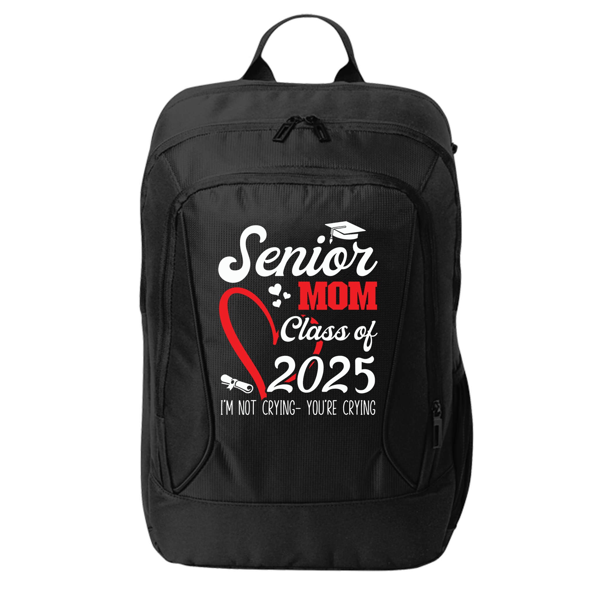 Graduation 2025 Back To School City Backpack