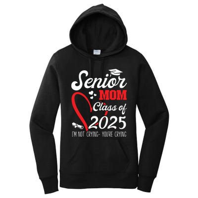 Graduation 2025 Back To School Women's Pullover Hoodie