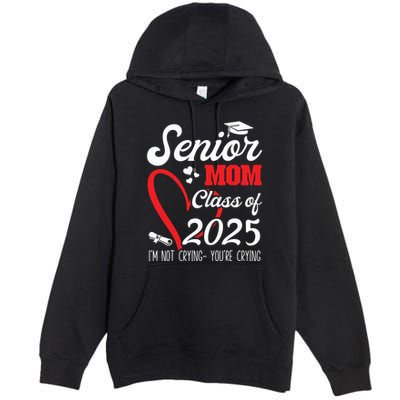 Graduation 2025 Back To School Premium Pullover Hoodie