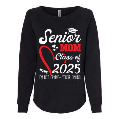 Graduation 2025 Back To School Womens California Wash Sweatshirt