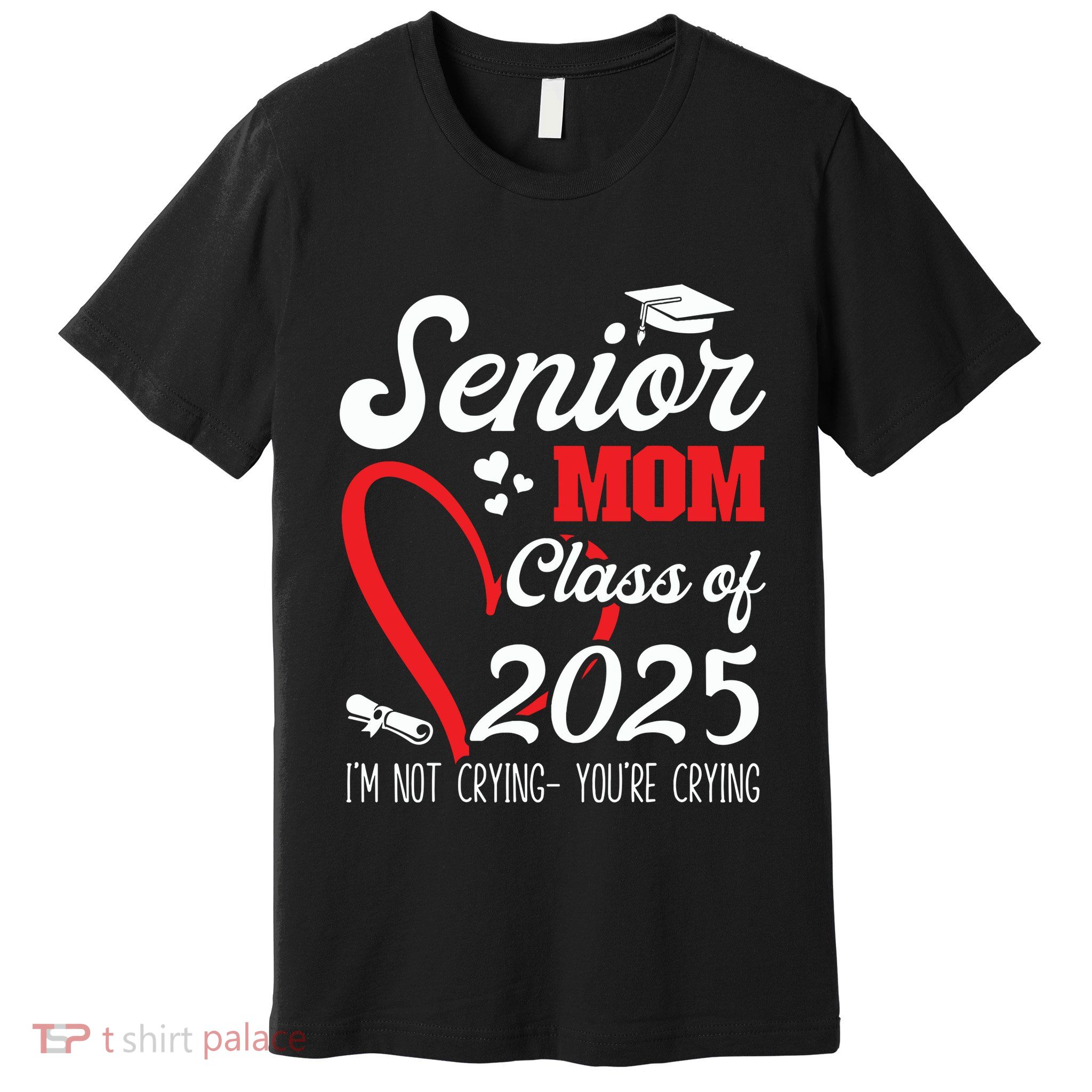 Graduation 2025 Back To School Premium T-Shirt