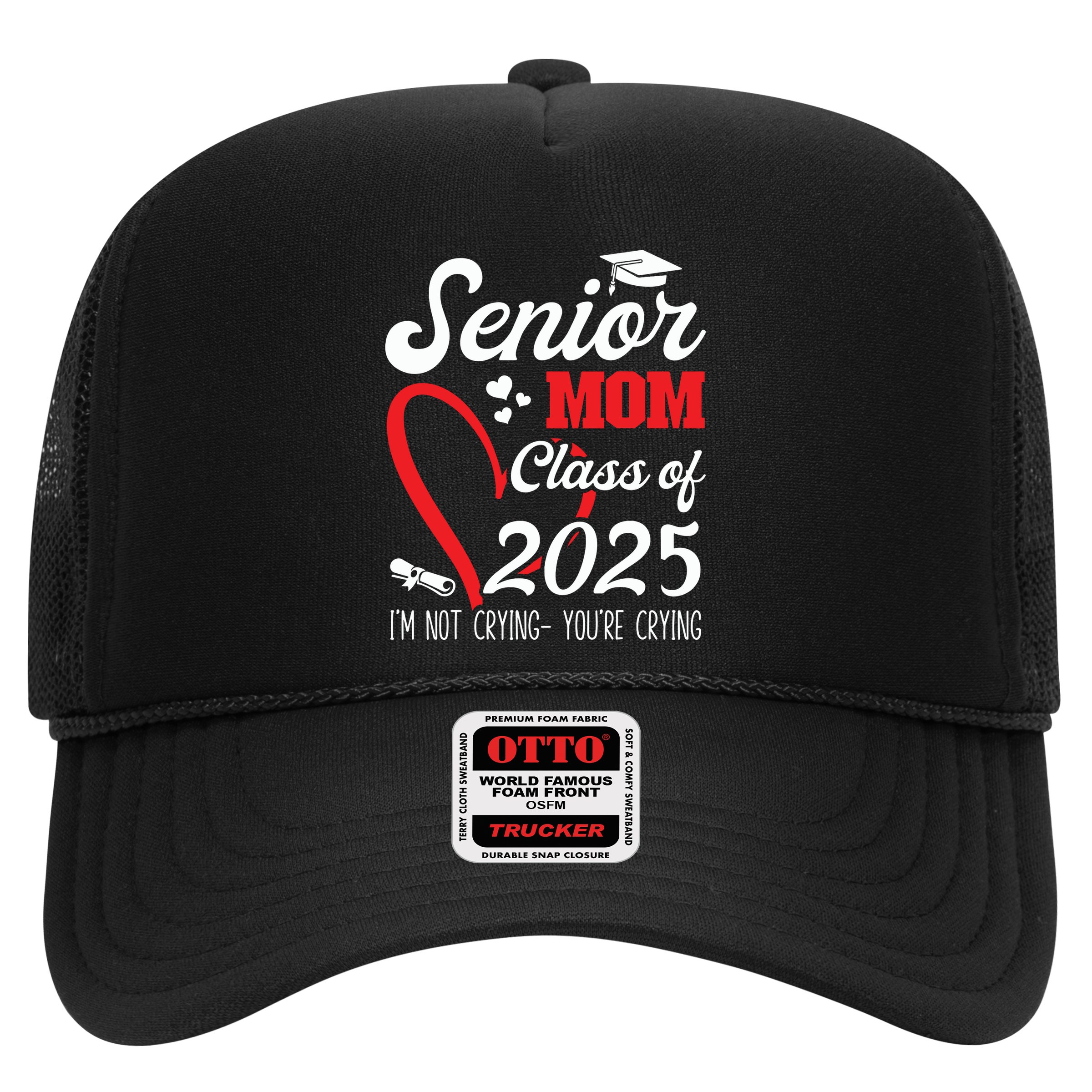 Graduation 2025 Back To School Hat