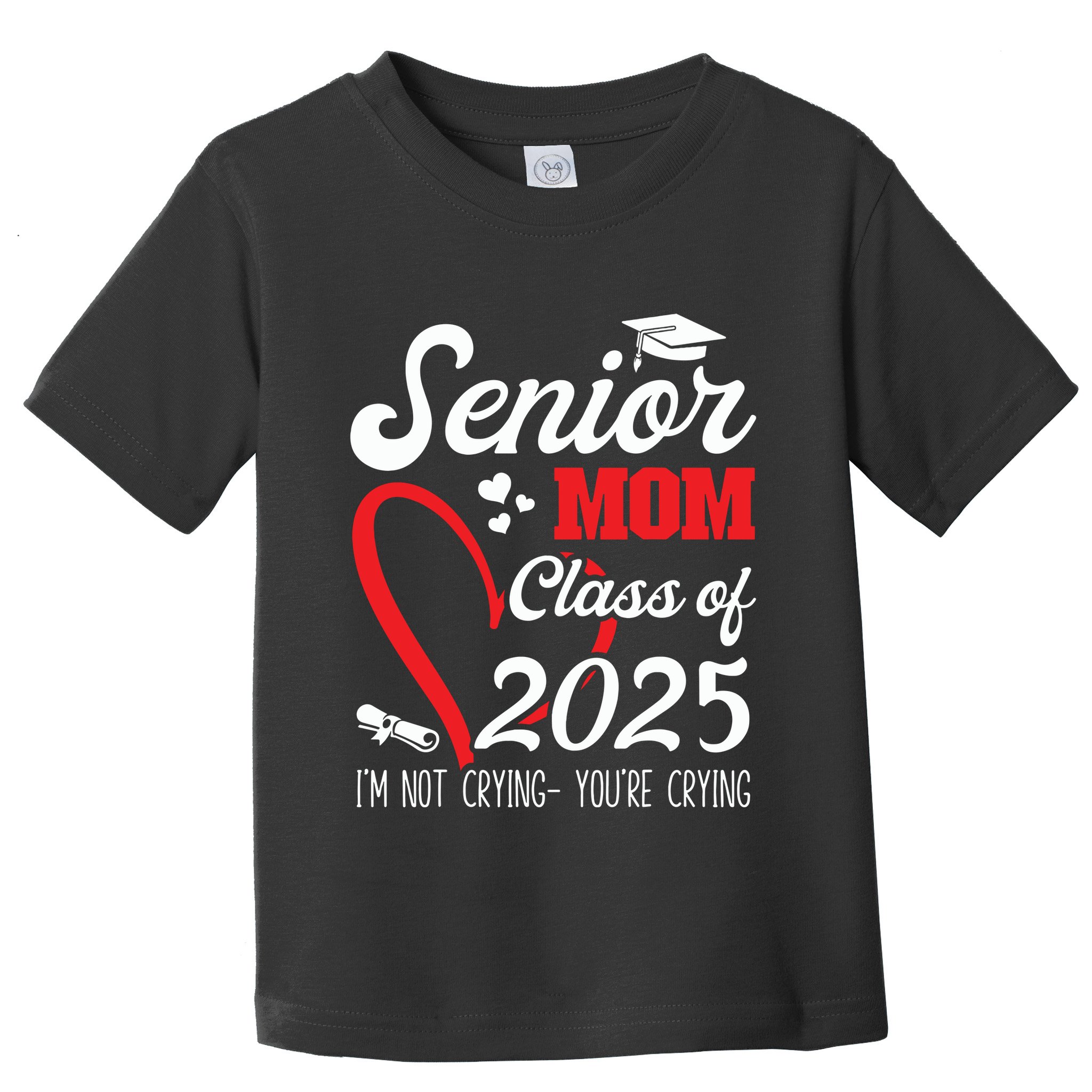 Graduation 2025 Back To School Toddler T-Shirt