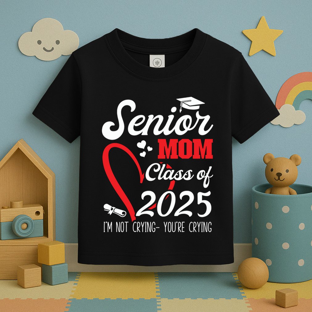 Graduation 2025 Back To School Toddler T-Shirt