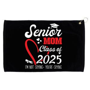 Graduation 2025 Back To School Grommeted Golf Towel