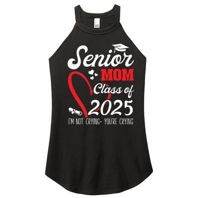 Graduation 2025 Back To School Women’s Perfect Tri Rocker Tank