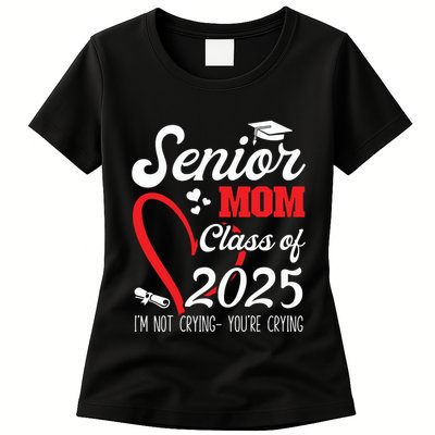 Graduation 2025 Back To School Womens T-Shirt