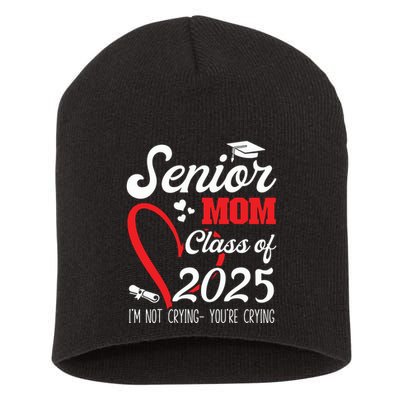 Graduation 2025 Back To School Short Acrylic Beanie