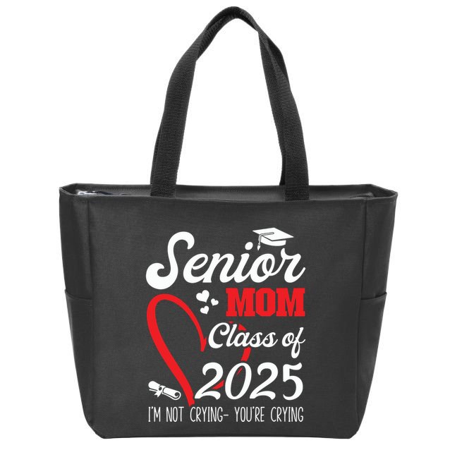 Graduation 2025 Back To School Zip Tote Bag