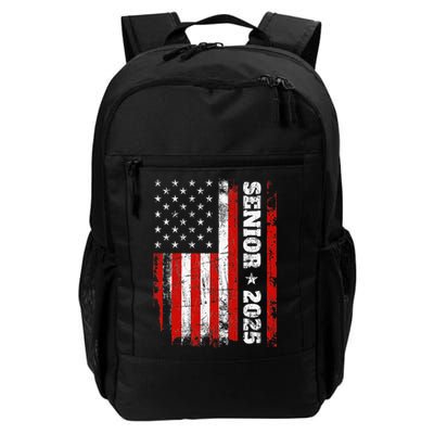 Graduation 2025 Design With Us Flag Senior Class 2025 Backpack